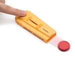 Abridor Lança Tampinhas Abrindo Vantagem