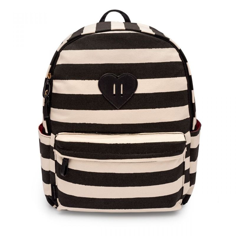 Mochila Role Listras Canvas