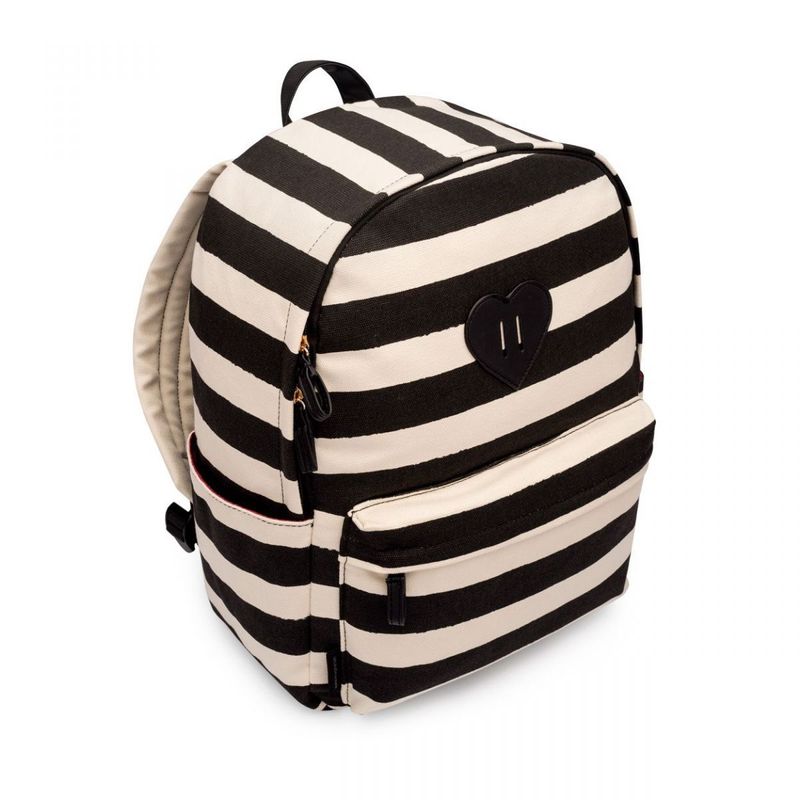 Mochila Role Listras Canvas