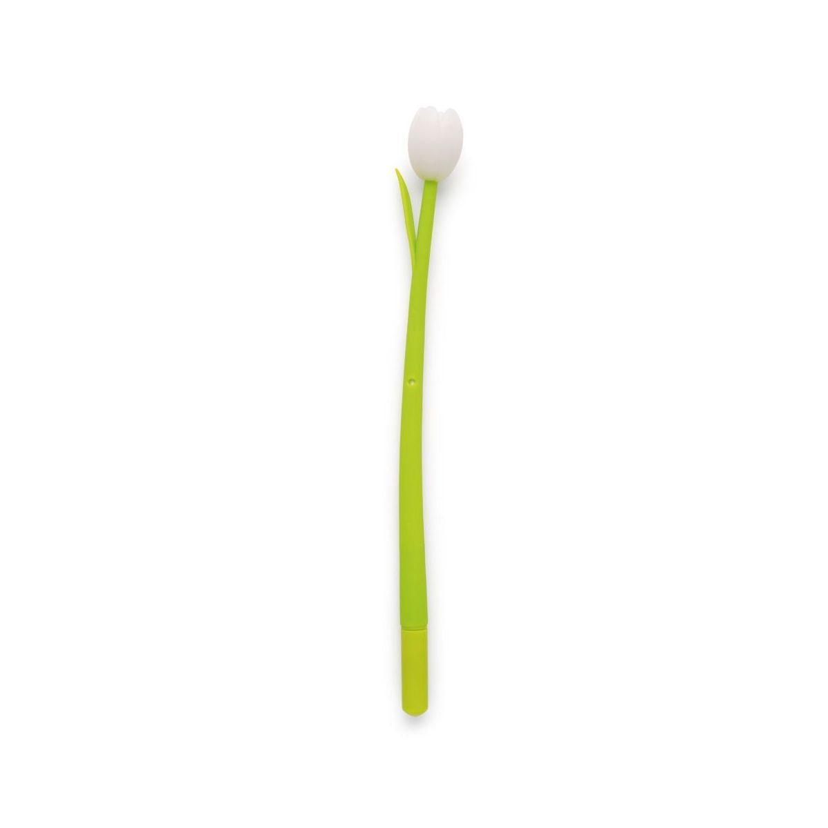Encontraproduto.com.br - Caneta de Silicone Rosa