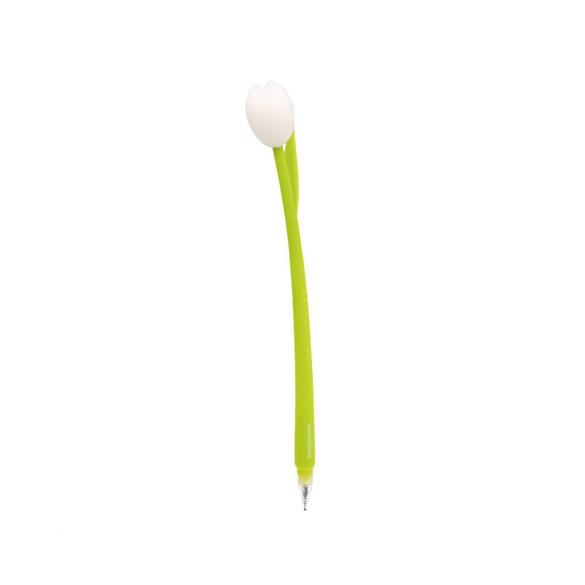 Encontraproduto.com.br - Caneta de Silicone Rosa