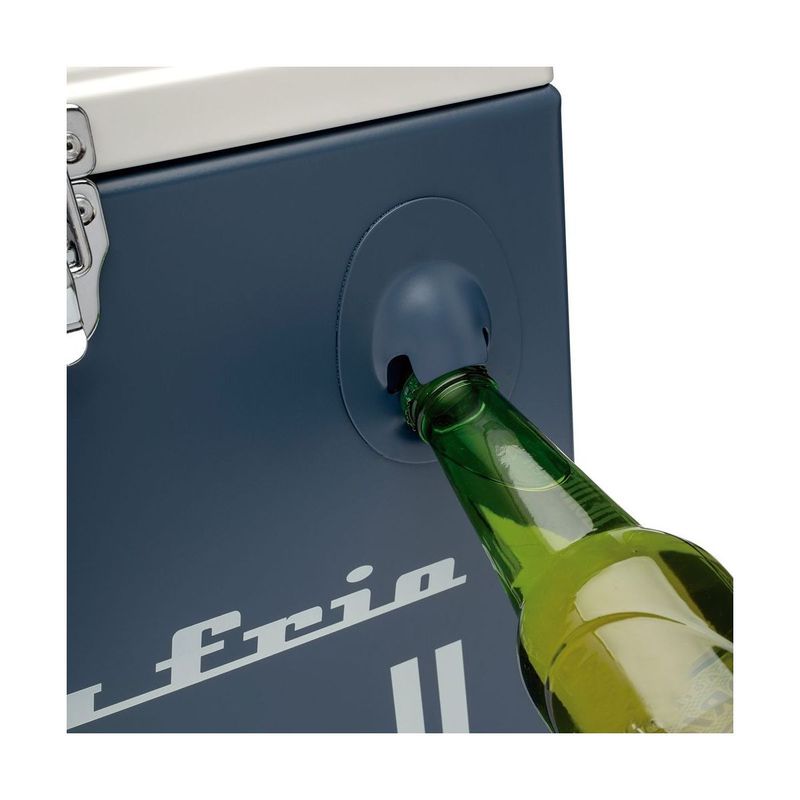 Cooler Com Alças Fica Frio