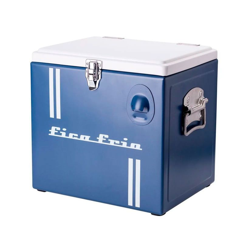 Cooler Com Alças Fica Frio