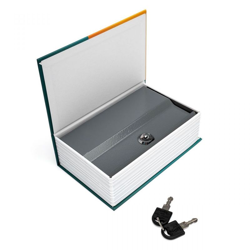 Livro Cofre Segredos de Verao