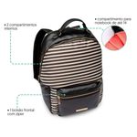 Mochila Laptop Listrada