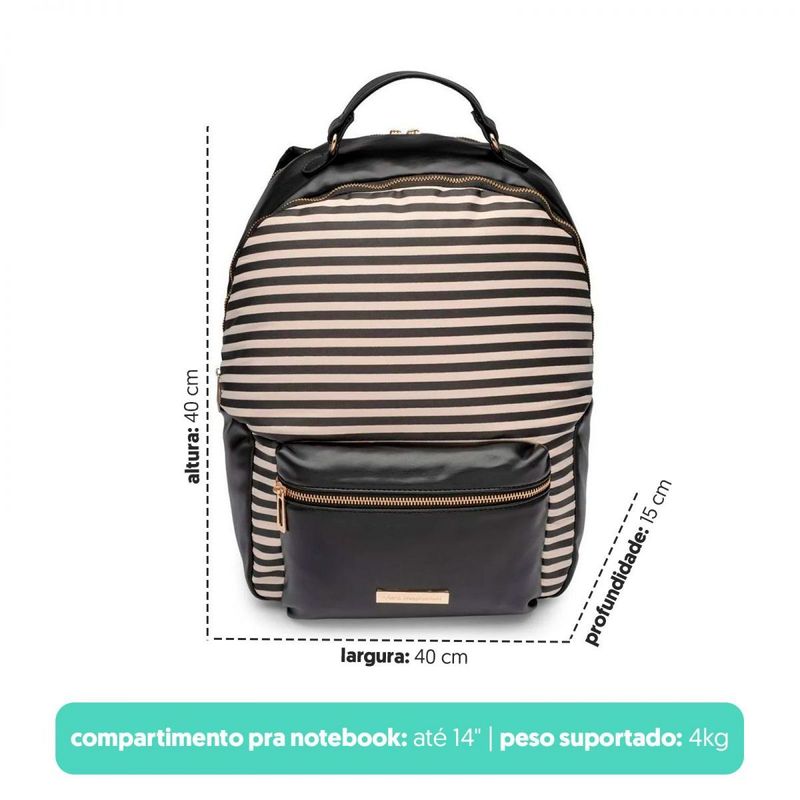 Mochila Laptop Listrada