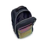 Mochila de Rodinhas Galáxia Marinho