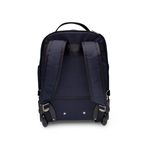 Mochila de Rodinhas Galáxia Marinho