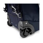 Mochila de Rodinhas Galáxia Marinho