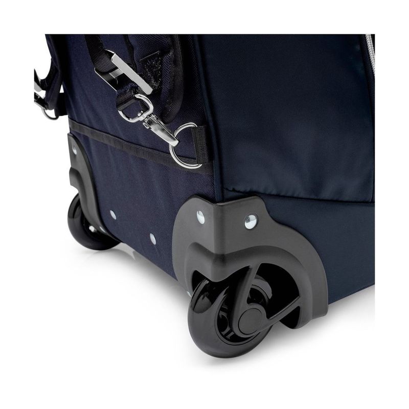 Mochila de Rodinhas Galáxia Marinho