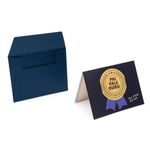 Cartão Medalha Pai Vale Ouro