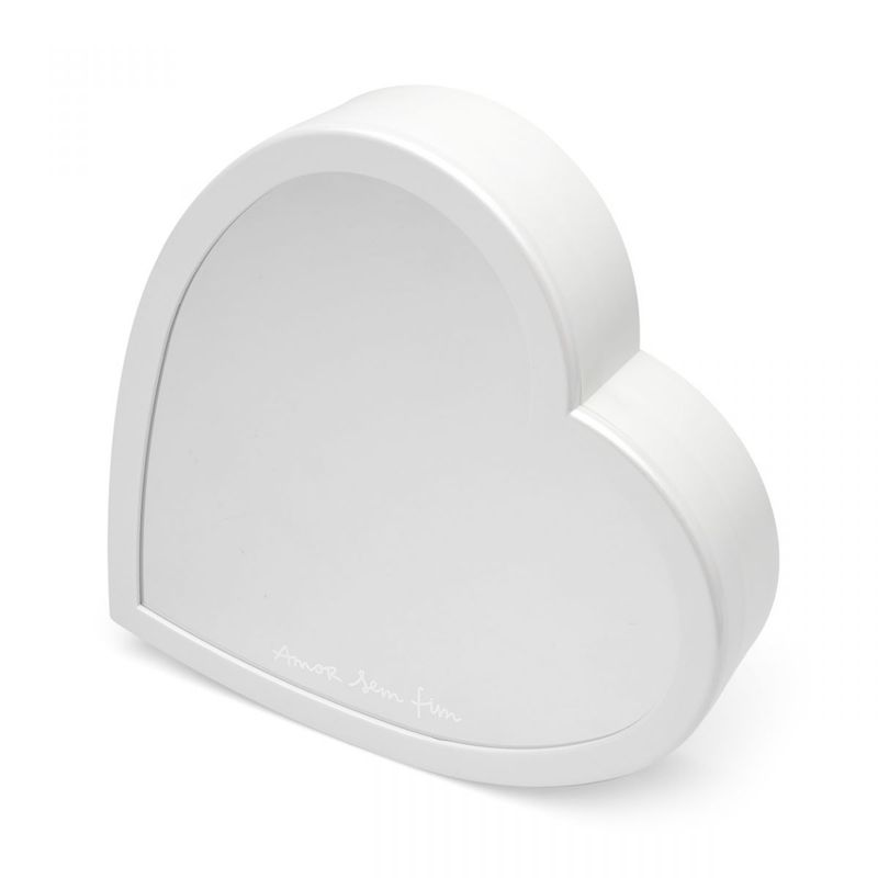 Porta-Retrato Led Infinito Amor