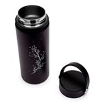 Garrafa Termica Com Alca Por Onde Flor