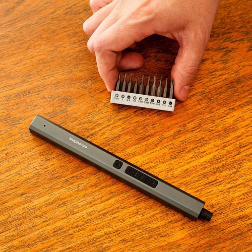 Kit de Chaves de Fenda Aperta Tudo