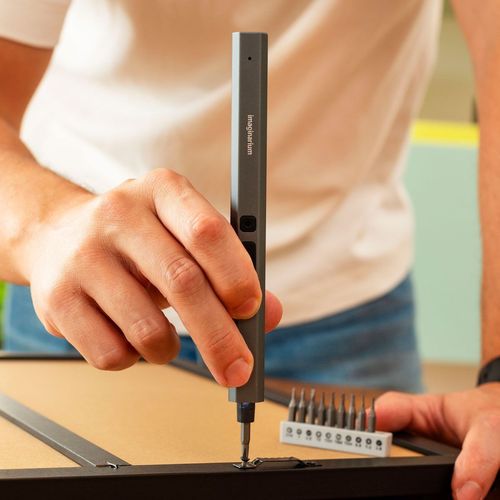 Kit de Chaves de Fenda Aperta Tudo