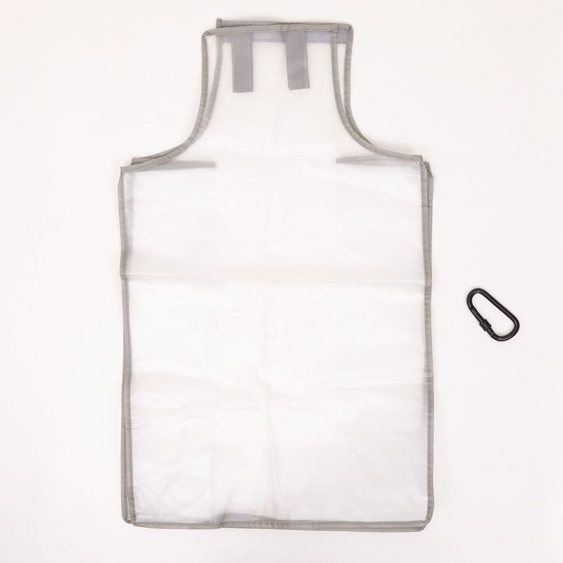 Mala de Viagem Preta Com Adesivos