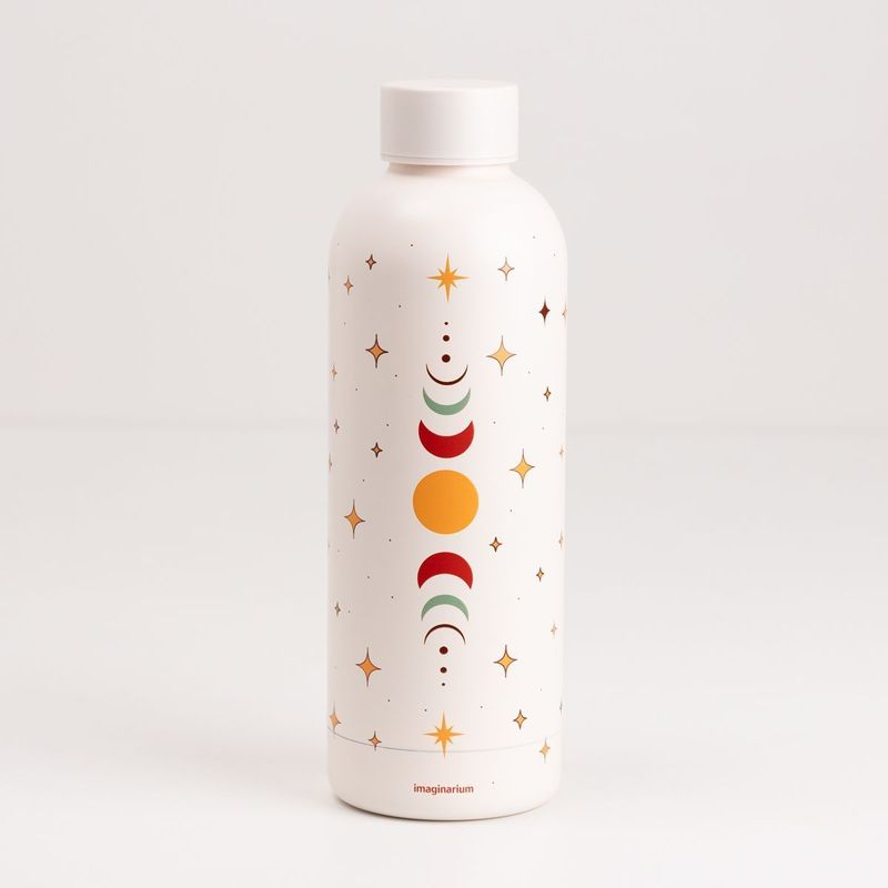 Garrafa Térmica Nas Estrelas