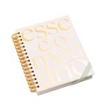 Planner Esse é O Meu Ano