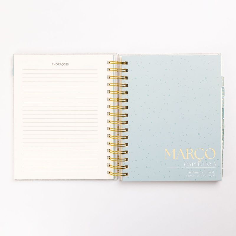 Planner Esse é O Meu Ano