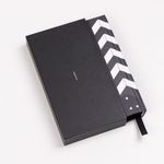 Agenda 2025 Claquete Roteiro Do Ano