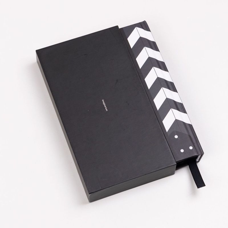 Agenda 2025 Claquete Roteiro Do Ano