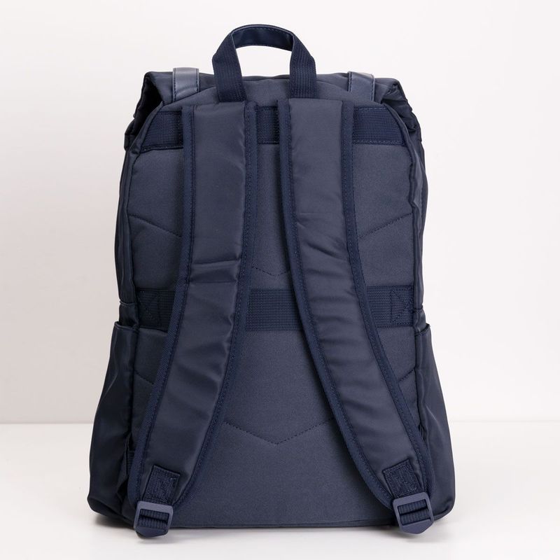 Mochila Laptop Todo Dia Marinho