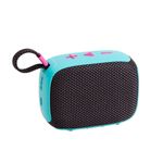 Caixa de Som Portátil Com Alça Verde