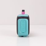 Caixa de Som Portátil Com Alça Verde