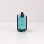 Caixa de Som Portátil Com Alça Verde