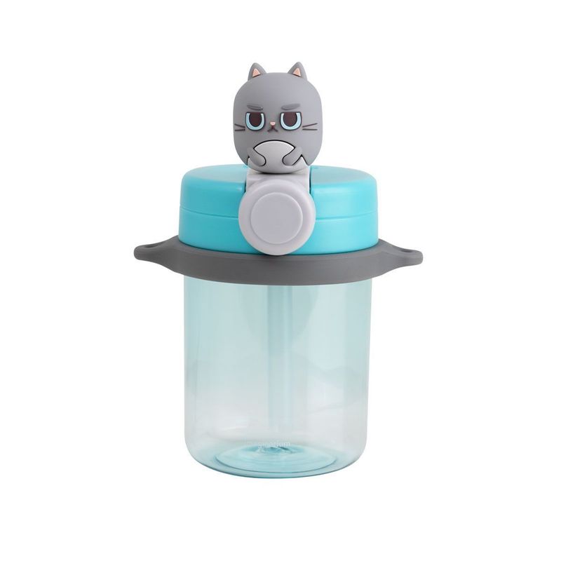 Garrafa Plástica com Alça Boris