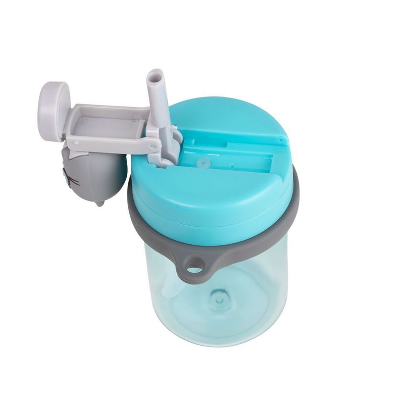 Garrafa Plástica com Alça Boris