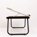 Bandeja Laptop Dobrável Cortiça Lista