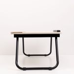 Bandeja Laptop Dobrável Cortiça Lista