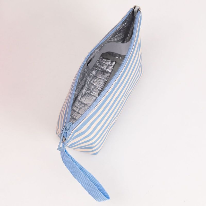 Necessaire Termica Positividade Listras