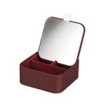 Porta Bijoux Com Espelho Que Eu Preciso