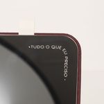 Porta Bijoux Com Espelho Que Eu Preciso