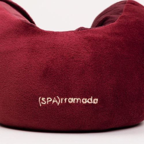 Almofada Massageadora Aquecedor Spa