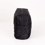 Nécessaire Média Matelassê Preta