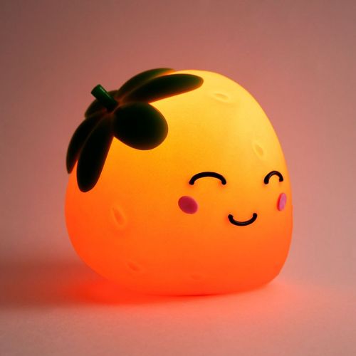 Luminária Formato Morango