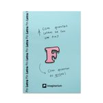 Pin Letra F