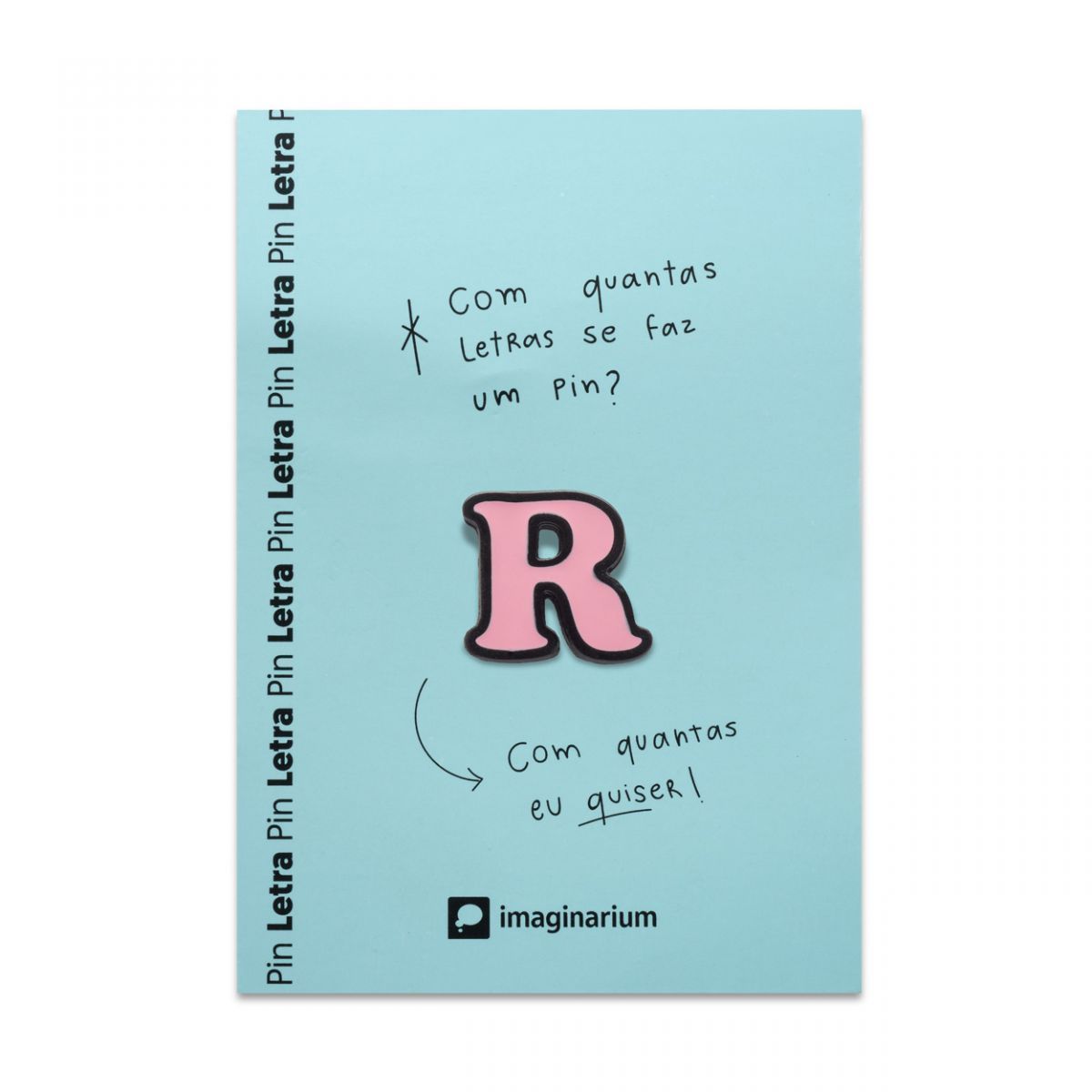 Encontraproduto.com.br - Pin Letras R