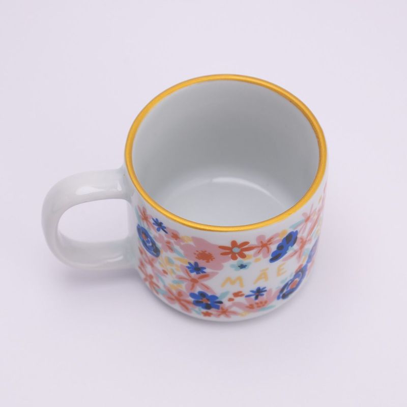 Caneca Mãe Amor Em Altas Doses