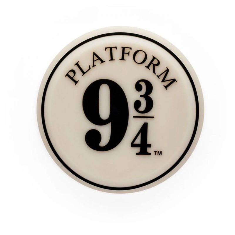 Luminária Harry Potter 9 3/4 com Comando de Voz