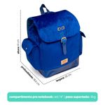 Mochila Laptop Harry Potter Luna