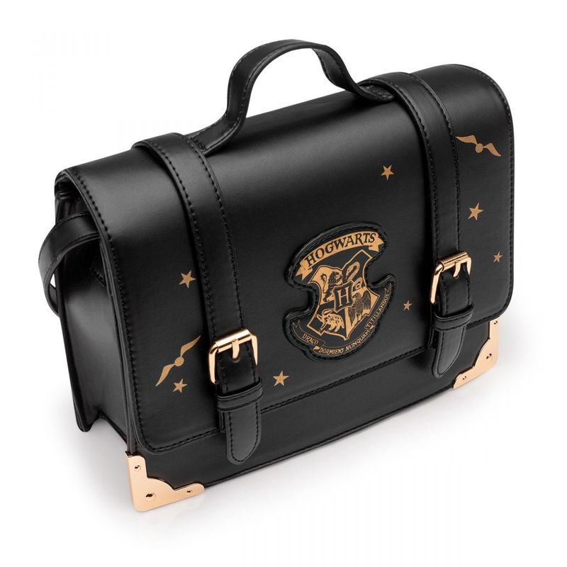 Bolsa Harry Potter Brasão de Hogwarts