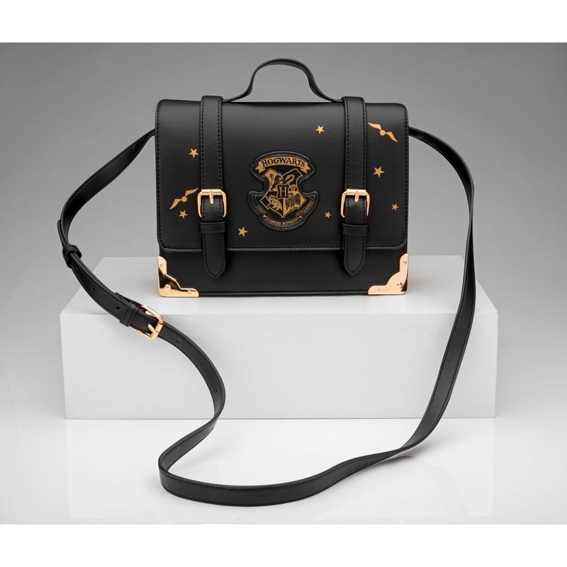 Bolsa Harry Potter Brasão de Hogwarts