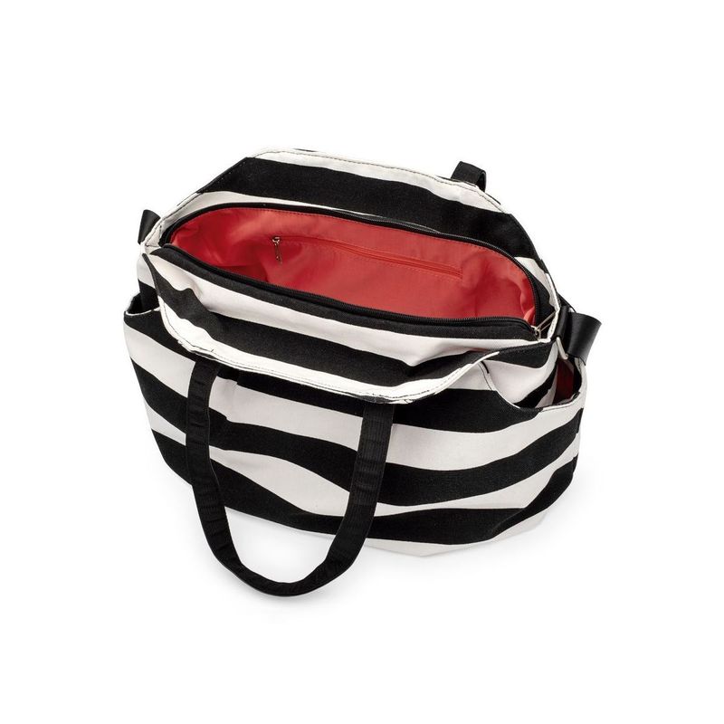 Bolsa Canvas Listrada