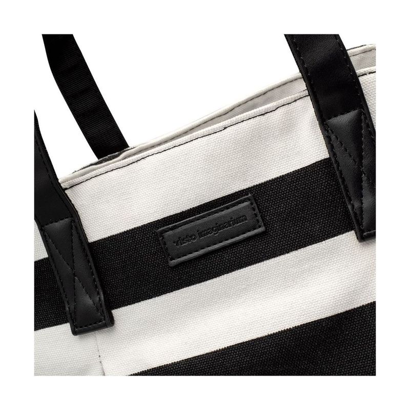 Bolsa Canvas Listrada