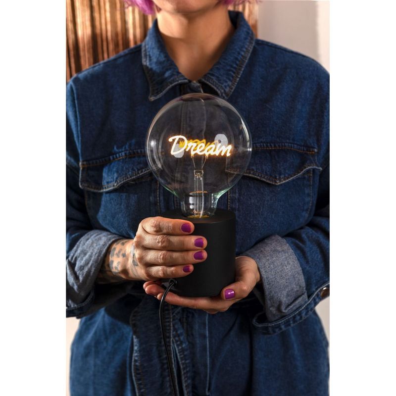 Luminária Lâmpada de Filamento Dream