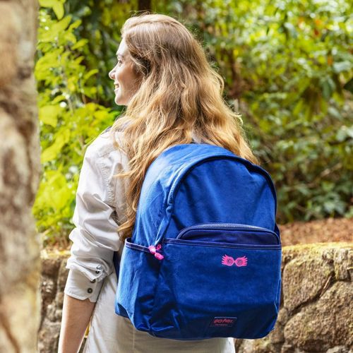 Mochila HP Luna Com Nécessaire Removível